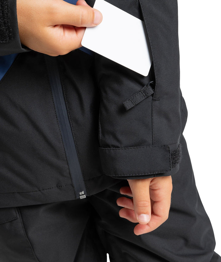 Quiksilver Youth Ambition 20K Insulated Jacket 