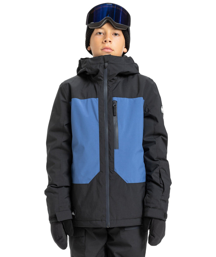 Quiksilver Youth Ambition 20K Insulated Jacket 