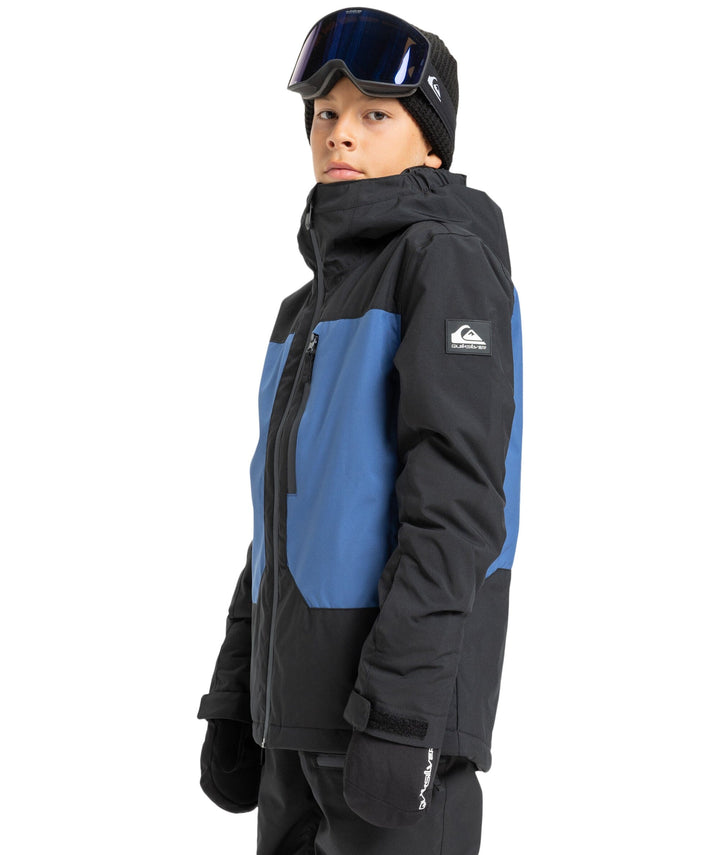 Quiksilver Youth Ambition 20K Insulated Jacket 