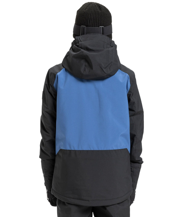 Quiksilver Youth Ambition 20K Insulated Jacket 