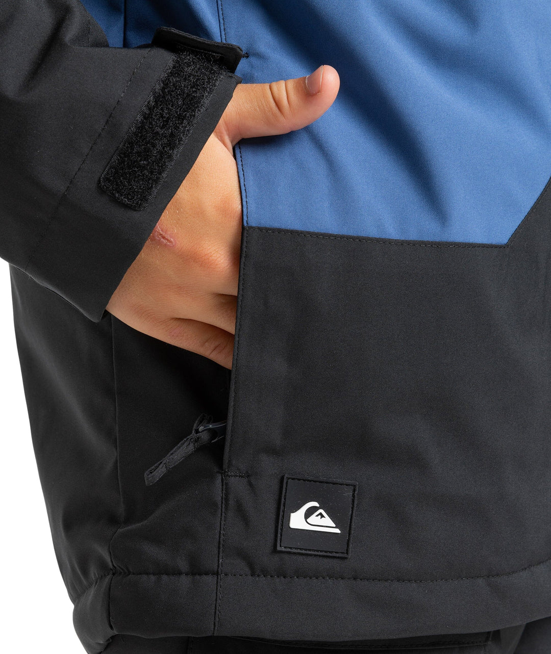 Quiksilver Youth Ambition 20K Insulated Jacket 