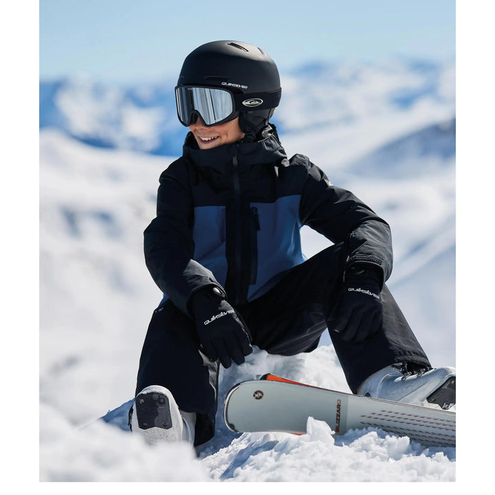 Quiksilver Youth Ambition 20K Insulated Jacket 