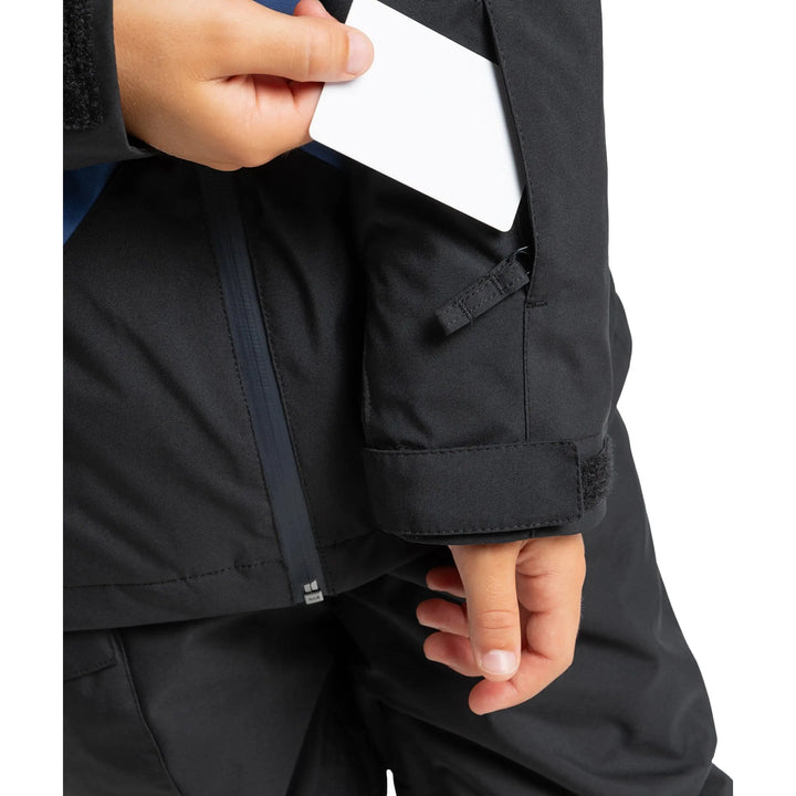 Quiksilver Youth Ambition 20K Insulated Jacket 