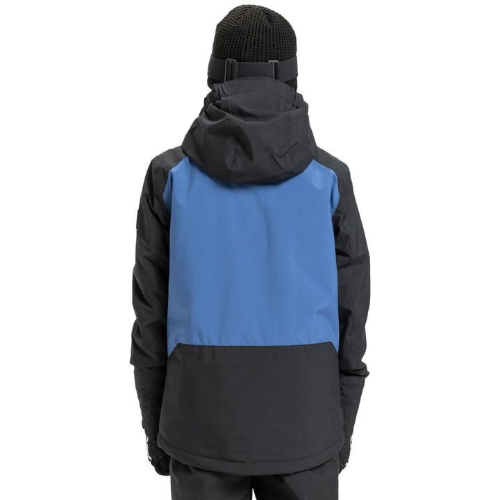 Quiksilver Youth Ambition 20K Insulated Jacket 