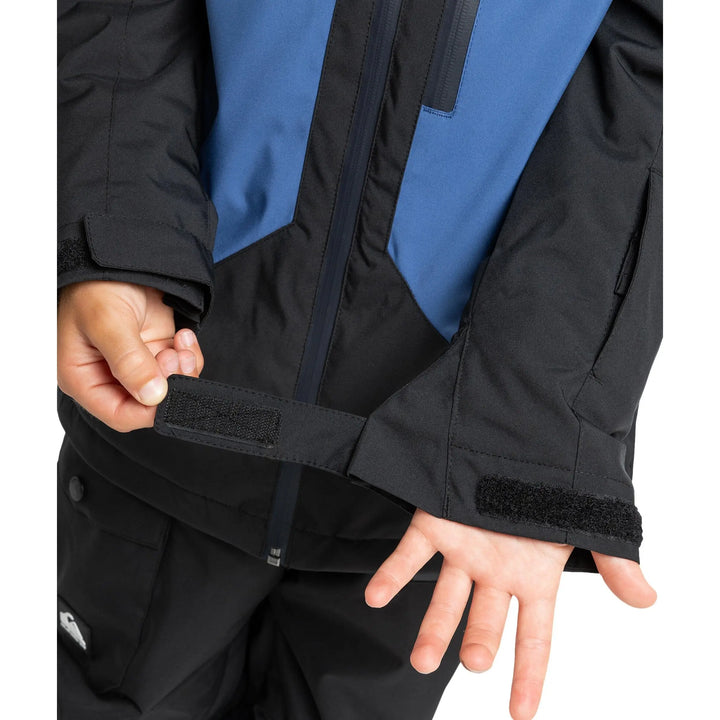 Quiksilver Youth Ambition 20K Insulated Jacket 