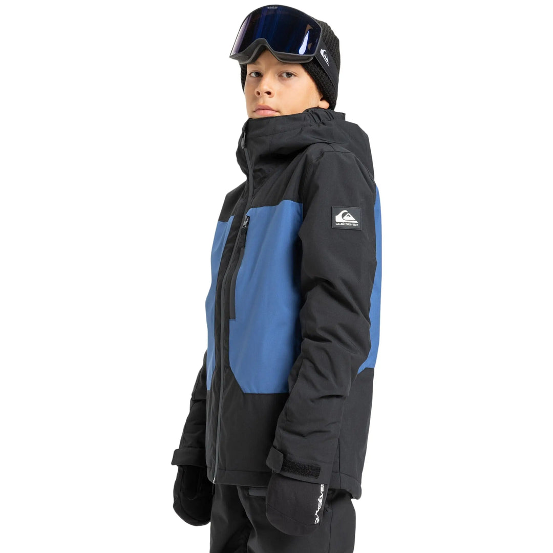 Quiksilver Youth Ambition 20K Insulated Jacket 