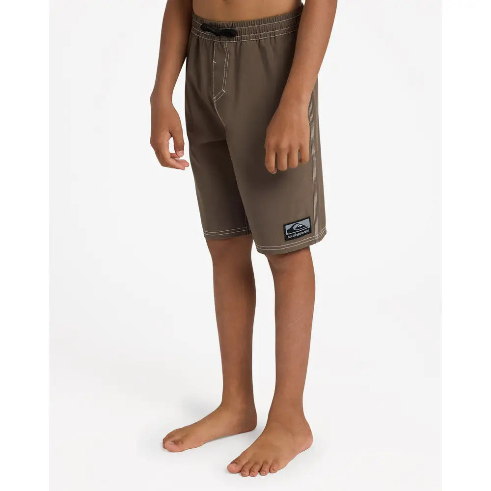 Quiksilver Youth Exhibit 18’’ Volley Shorts