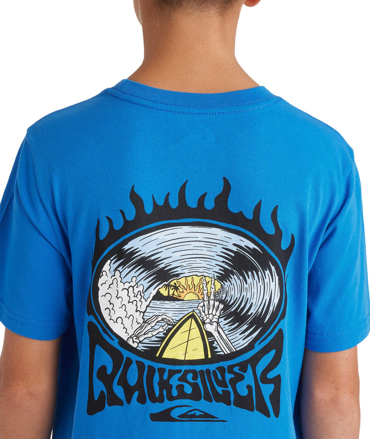 Quiksilver Youth Foam Ball T-Shirt 