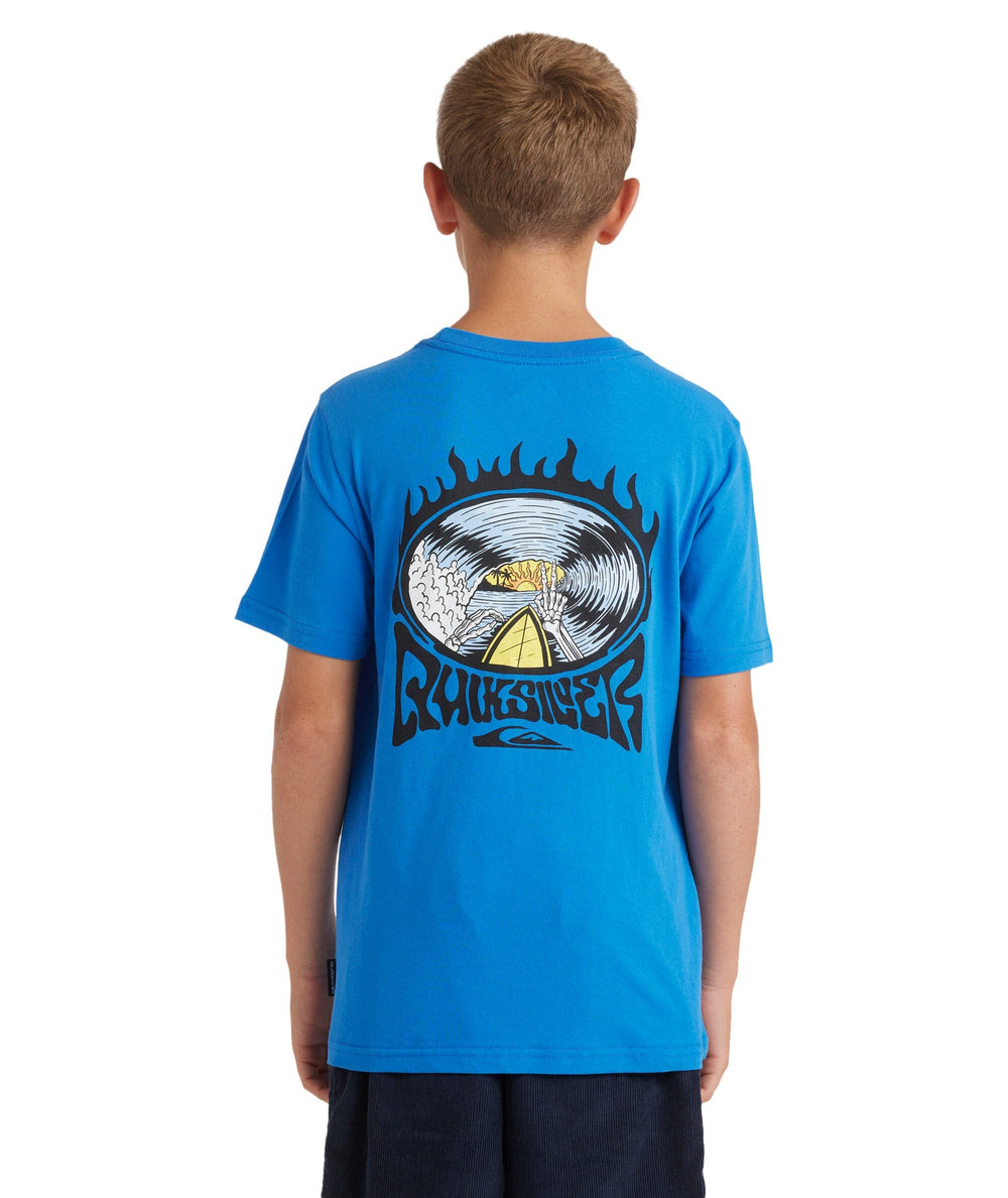 Quiksilver Youth Foam Ball T-Shirt 