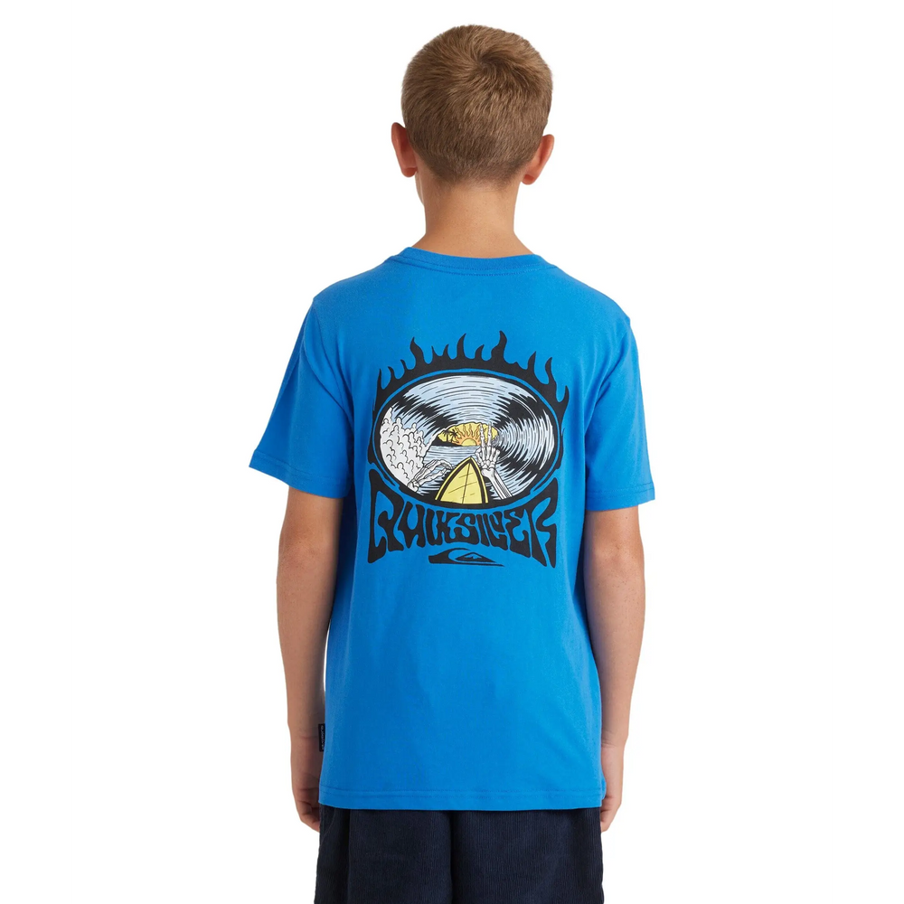 Quiksilver Youth Foam Ball T-Shirt 