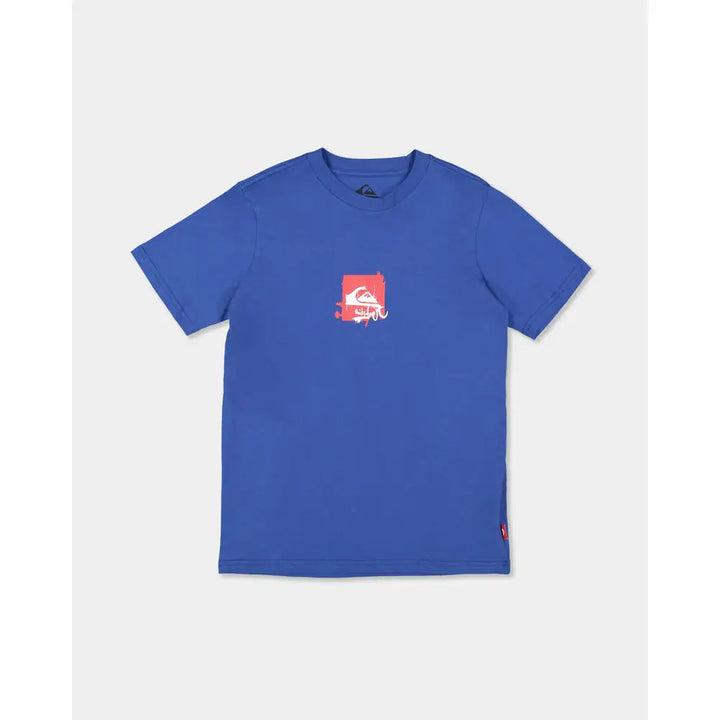 Quiksilver Youth Impaired Box T-Shirt