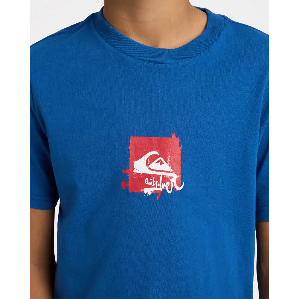 Quiksilver Youth Impaired Box T-Shirt