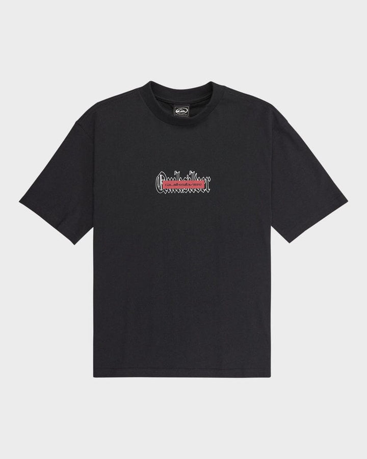 Quiksilver Youth Mercury Double Up T-Shirt 