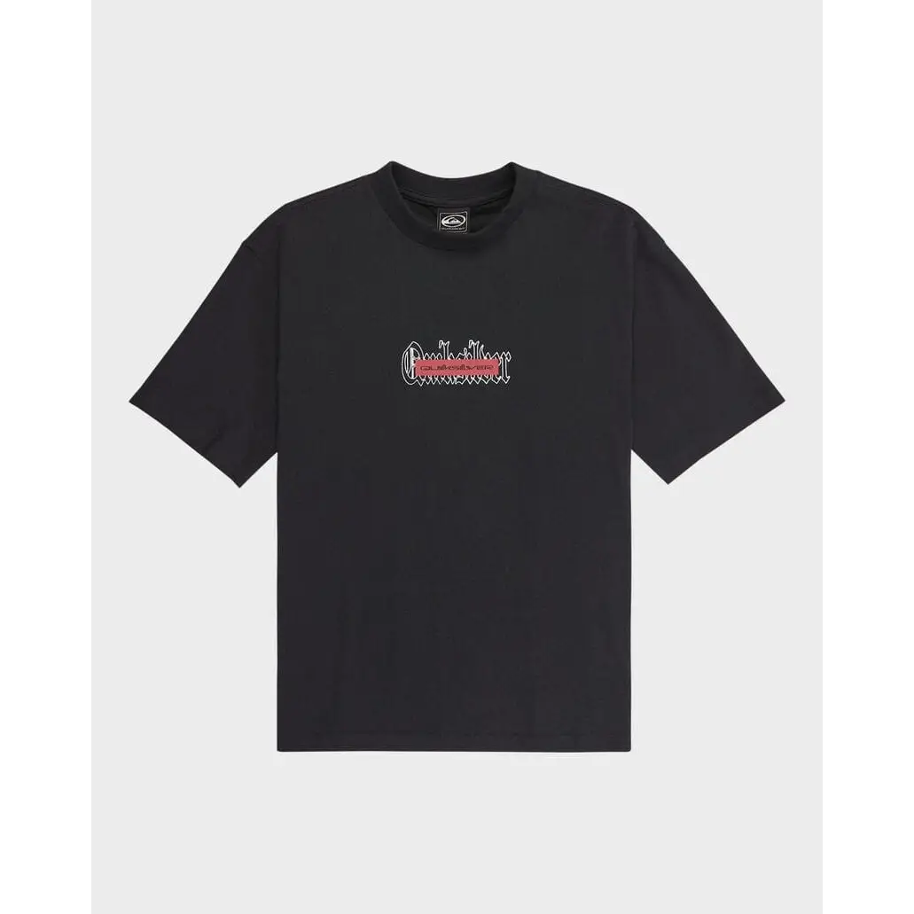 Quiksilver Youth Mercury Double Up T-Shirt 