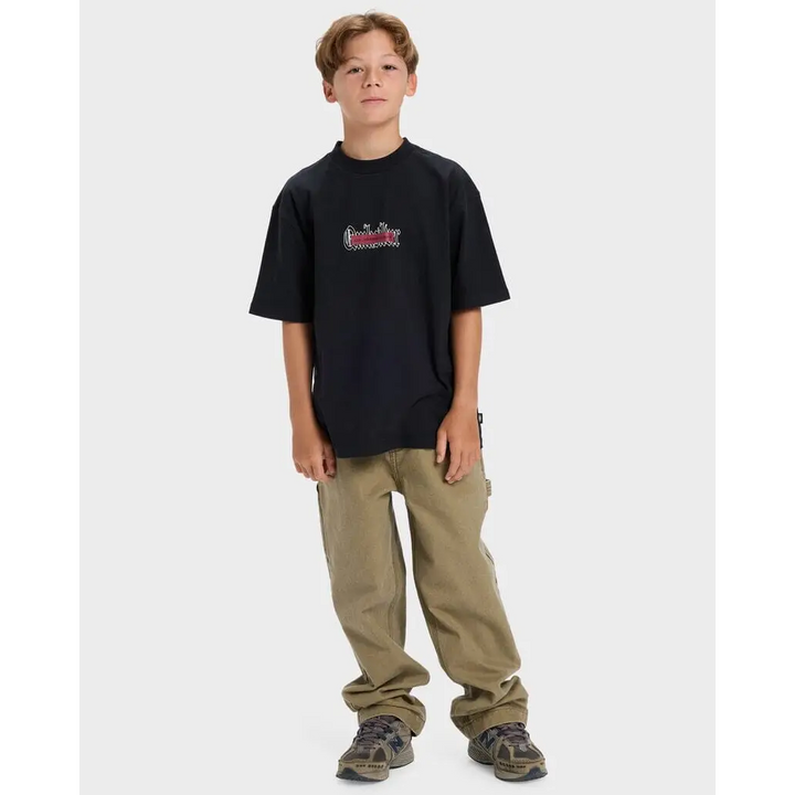 Quiksilver Youth Mercury Double Up T-Shirt 