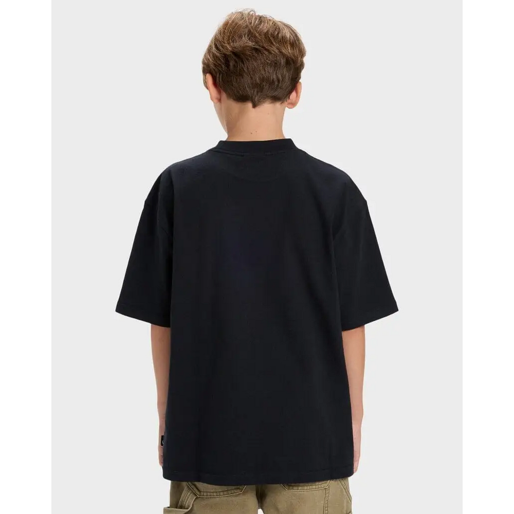 Quiksilver Youth Mercury Double Up T-Shirt 