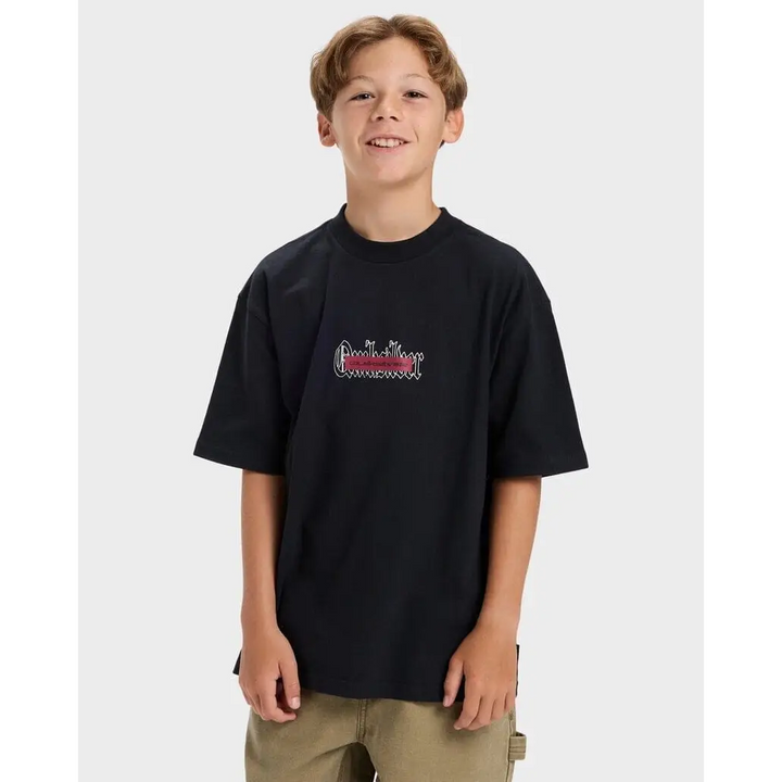 Quiksilver Youth Mercury Double Up T-Shirt 