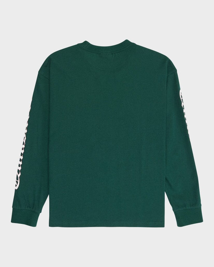 Quiksilver Youth Mercury Old England Long Sleeve T-Shirt 