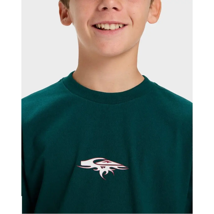 Quiksilver Youth Mercury Old England Long Sleeve T-Shirt 