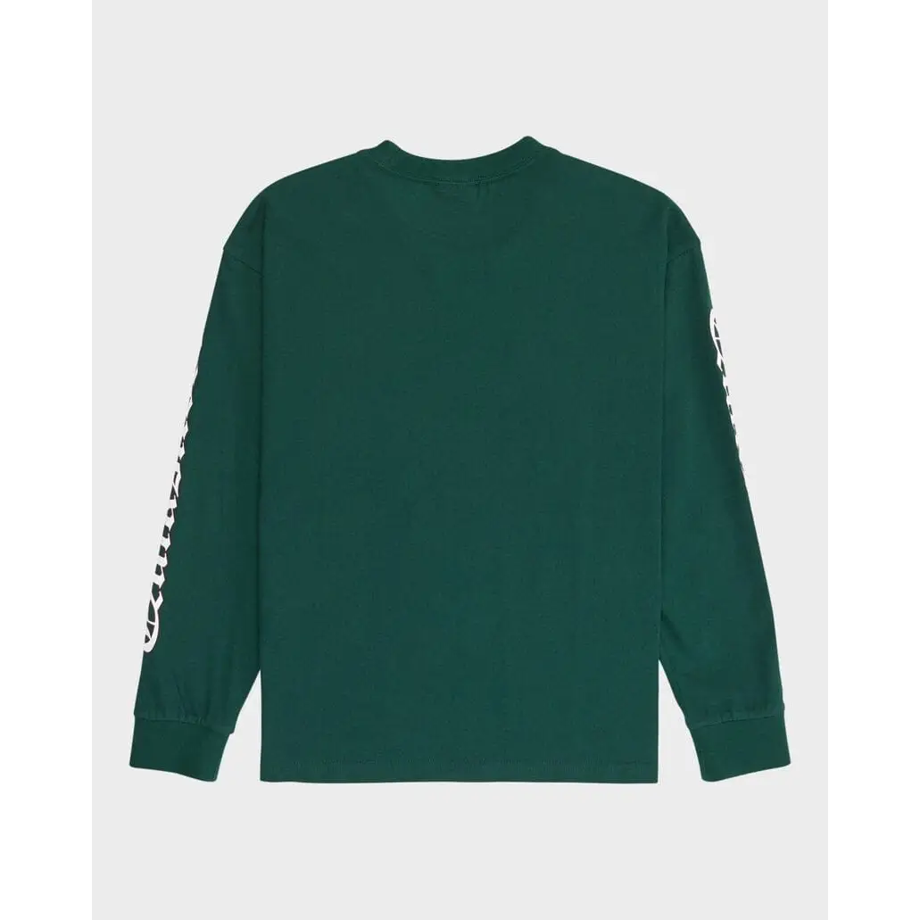 Quiksilver Youth Mercury Old England Long Sleeve T-Shirt 