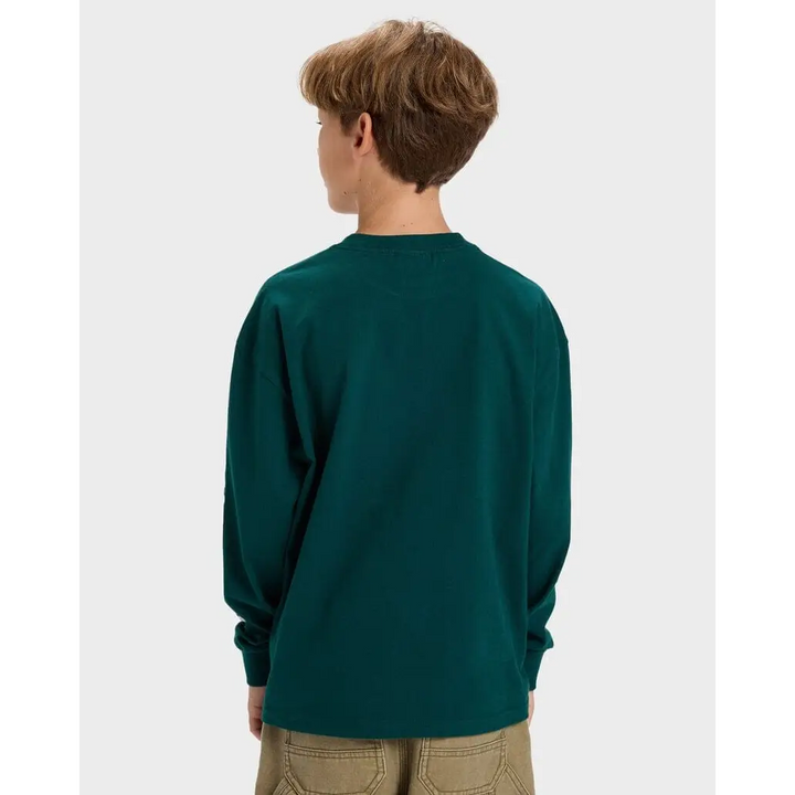 Quiksilver Youth Mercury Old England Long Sleeve T-Shirt 