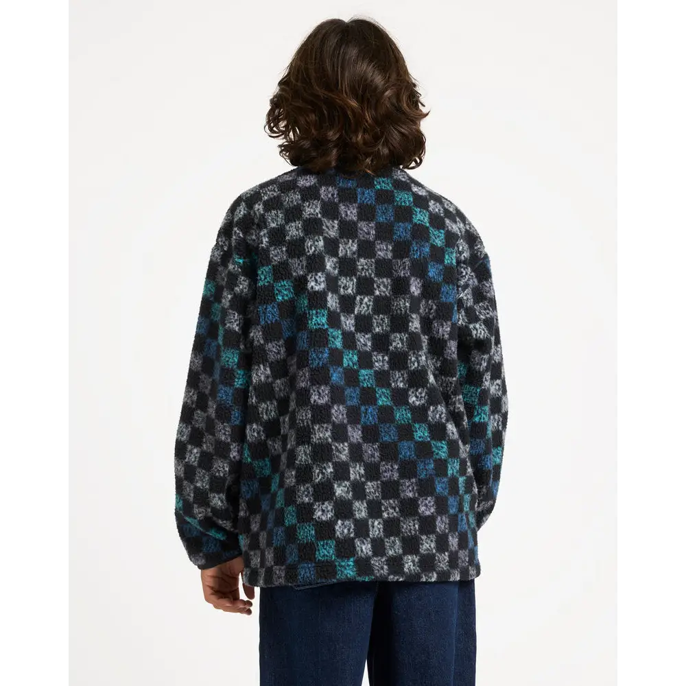 Quiksilver Youth Next Gen Polar Fleece Top