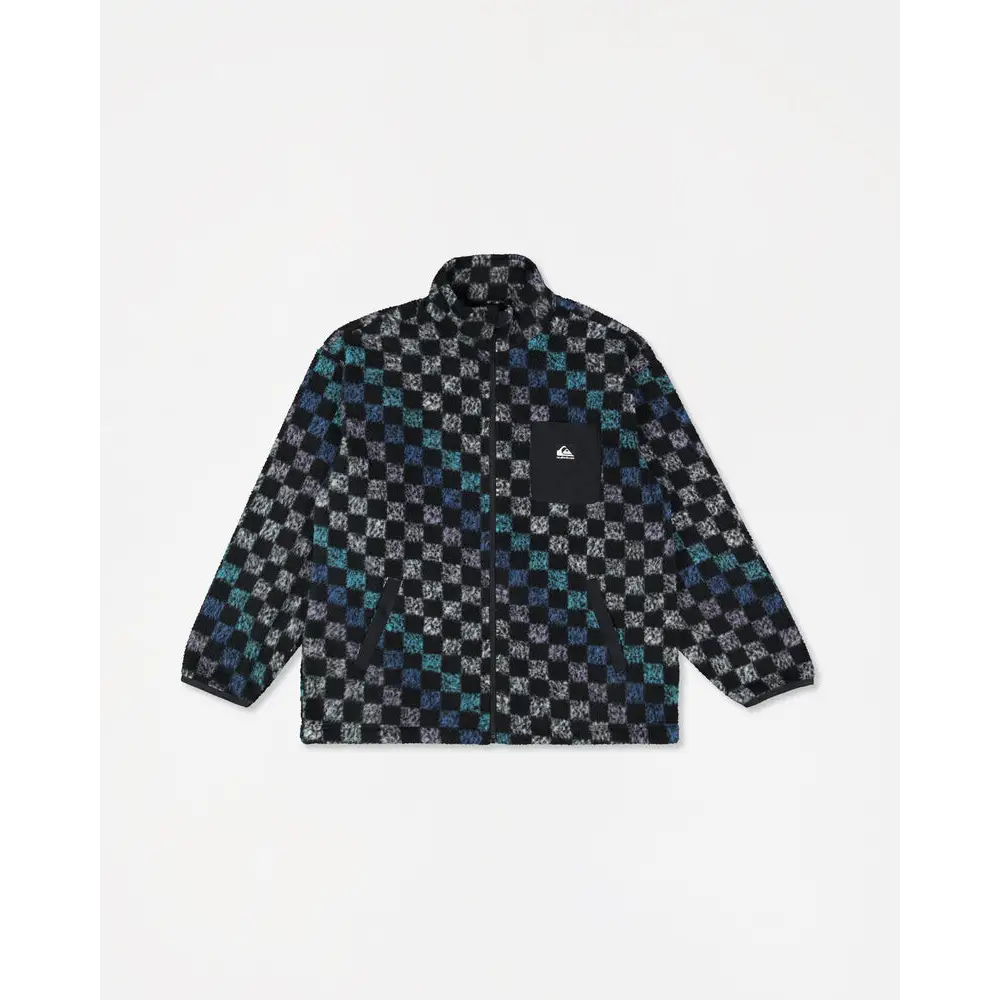 Quiksilver Youth Next Gen Polar Fleece Top