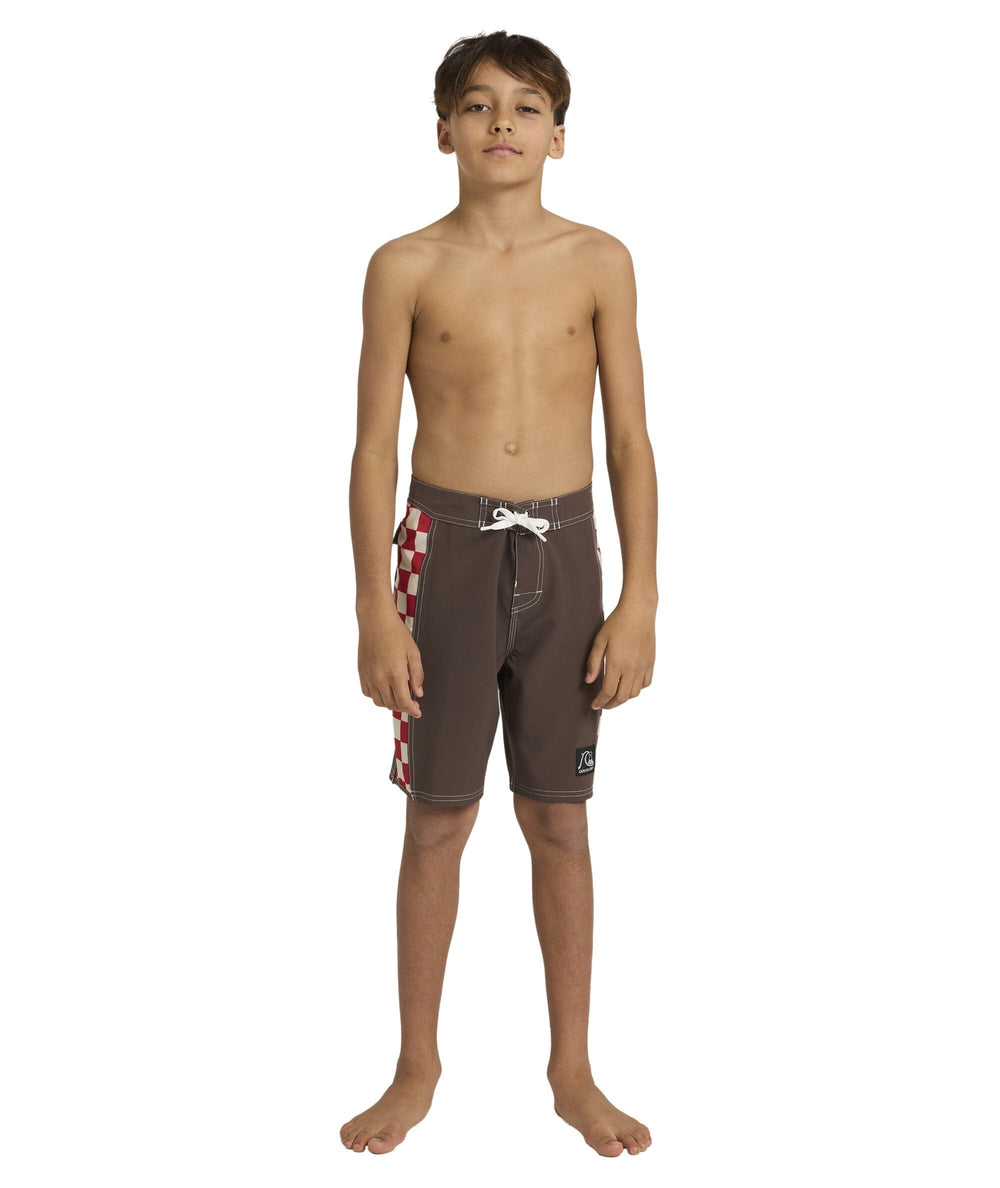 Quiksilver Youth Original 17" Boardshorts 