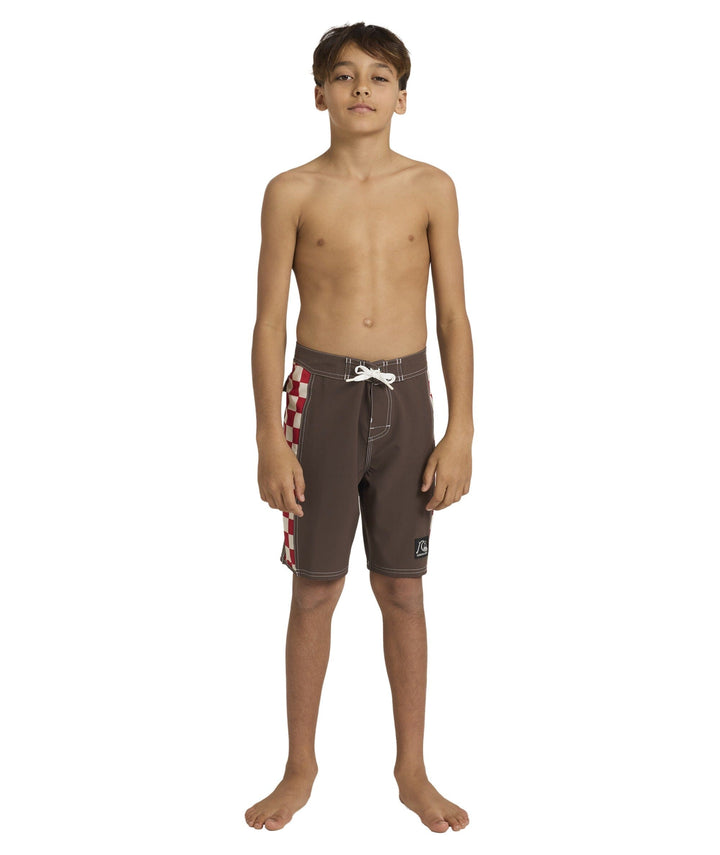 Quiksilver Youth Original 17" Boardshorts 