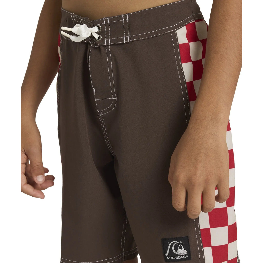 Quiksilver Youth Original 17" Boardshorts 