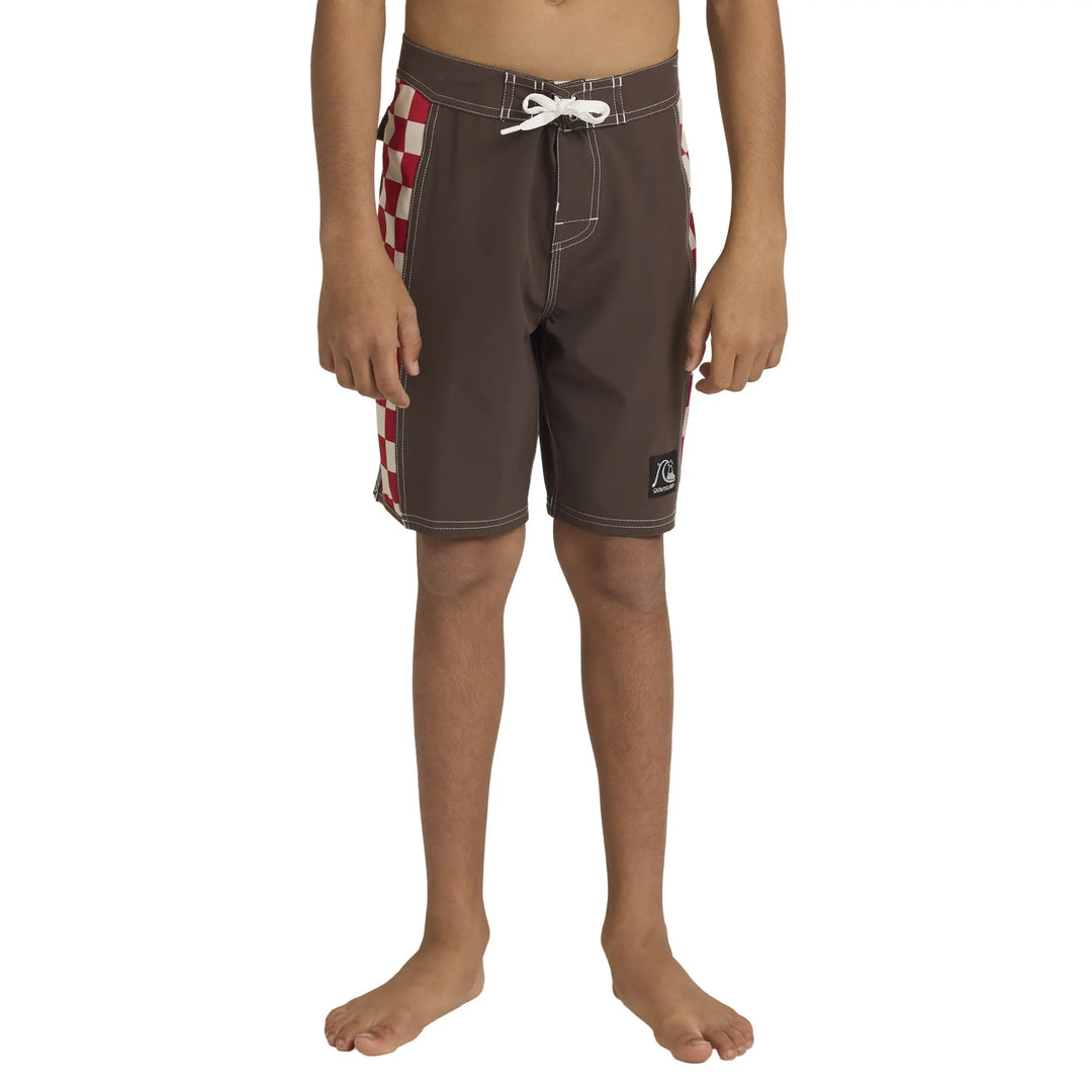 Quiksilver Youth Original 17" Boardshorts 