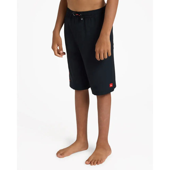 Quiksilver Youth Scrawl 19’’ Volley Shorts