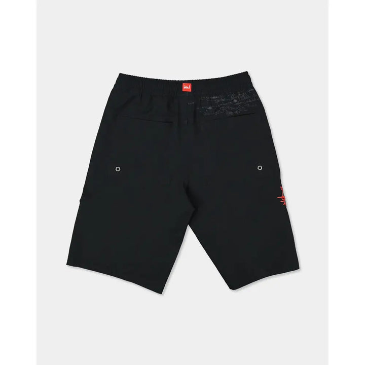 Quiksilver Youth Scrawl 19’’ Volley Shorts