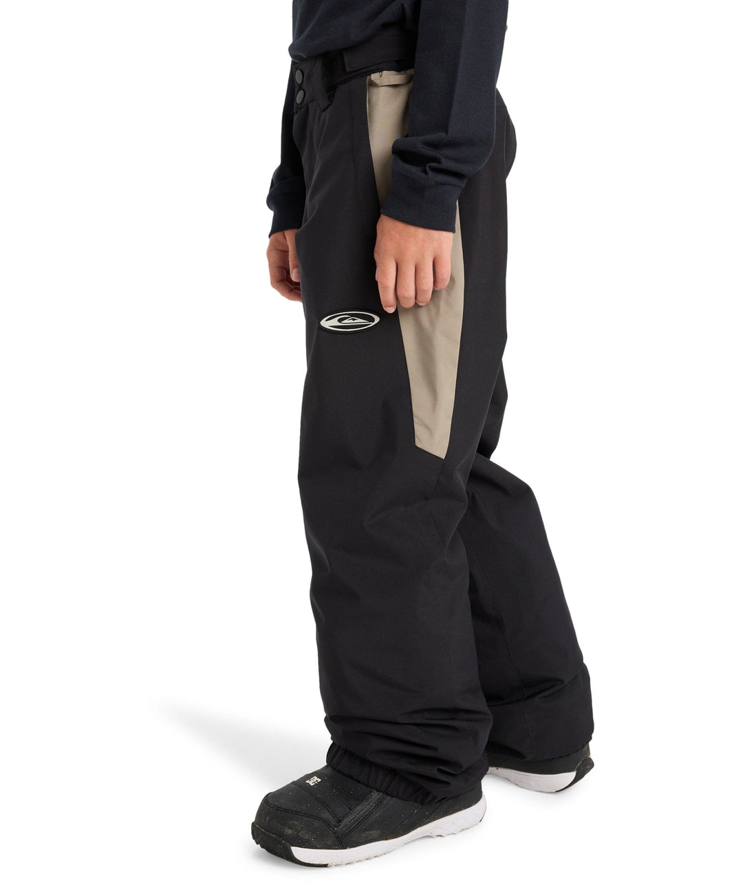 Quiksilver Youth Snow Down Pants 