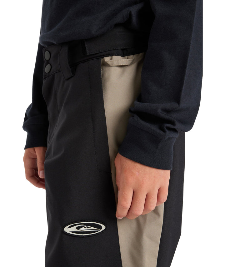 Quiksilver Youth Snow Down Pants 