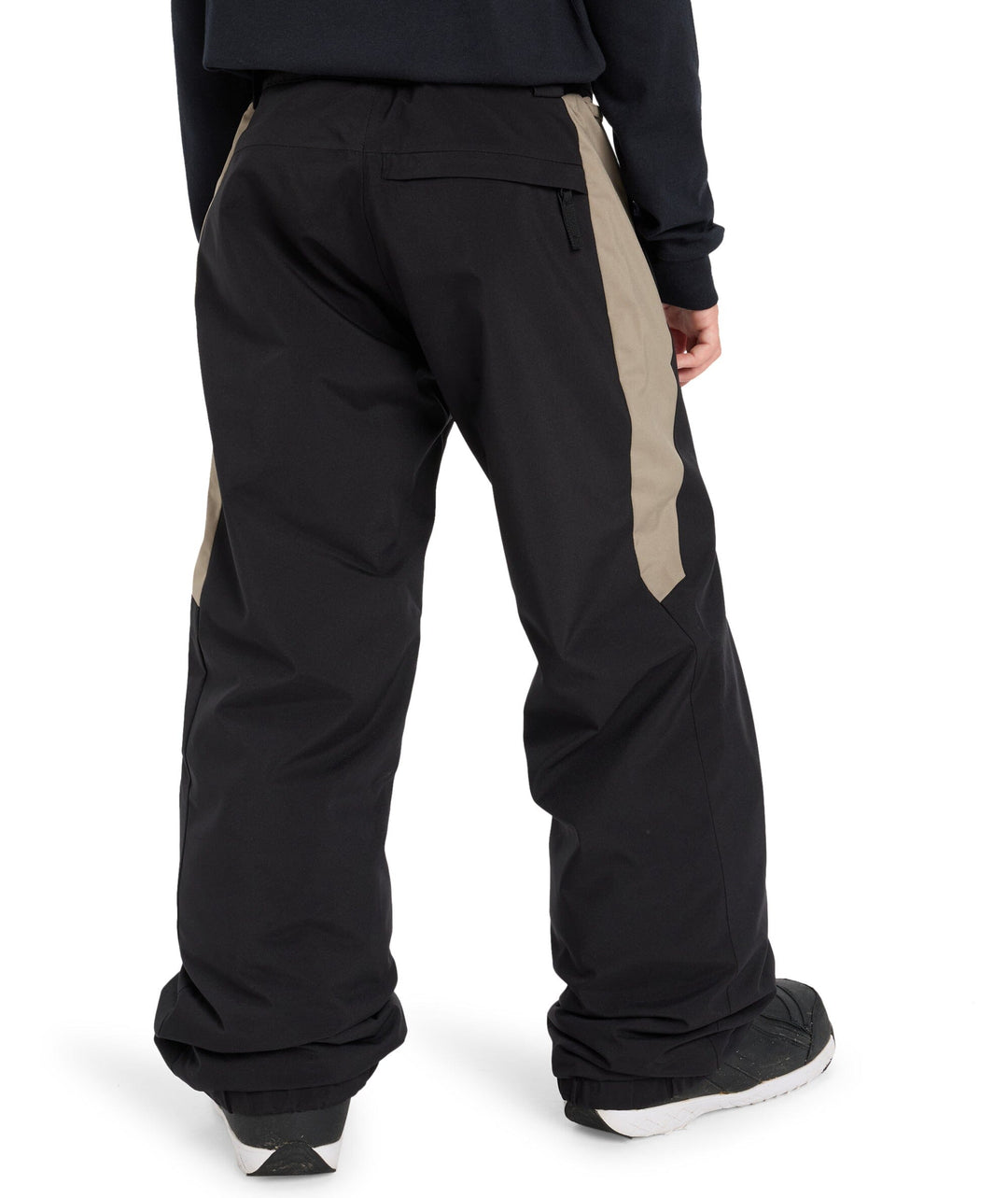 Quiksilver Youth Snow Down Pants 