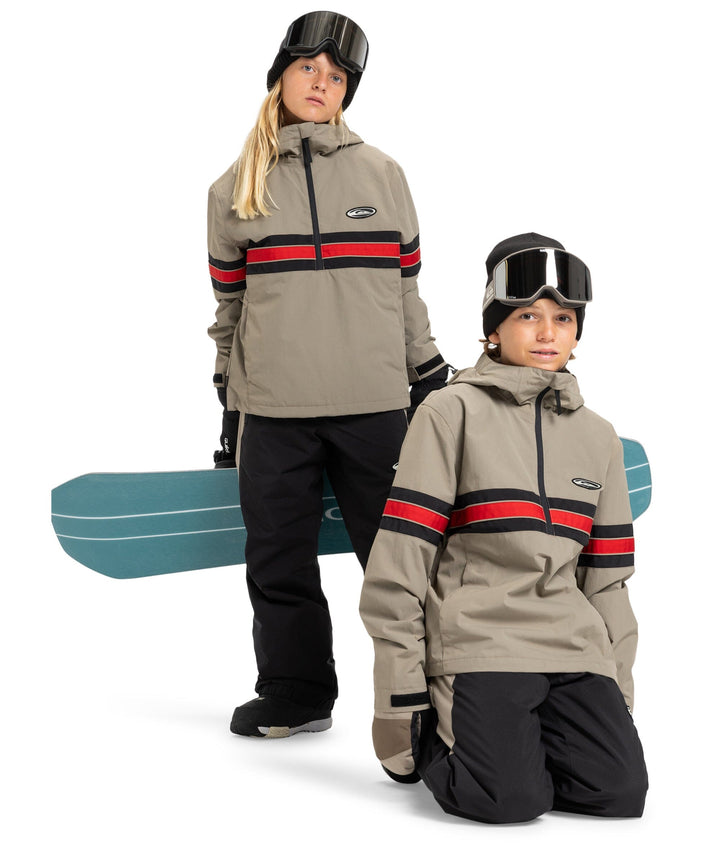 Quiksilver Youth Snow Down Pants 