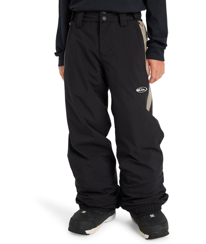 Quiksilver Youth Snow Down Pants 
