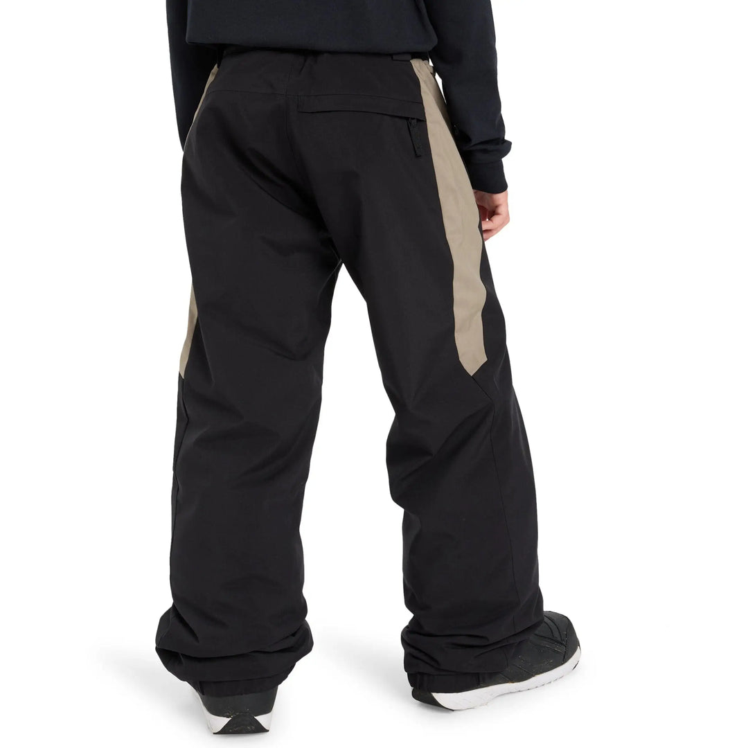 Quiksilver Youth Snow Down Pants 