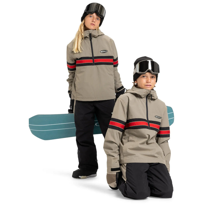 Quiksilver Youth Snow Down Pants 