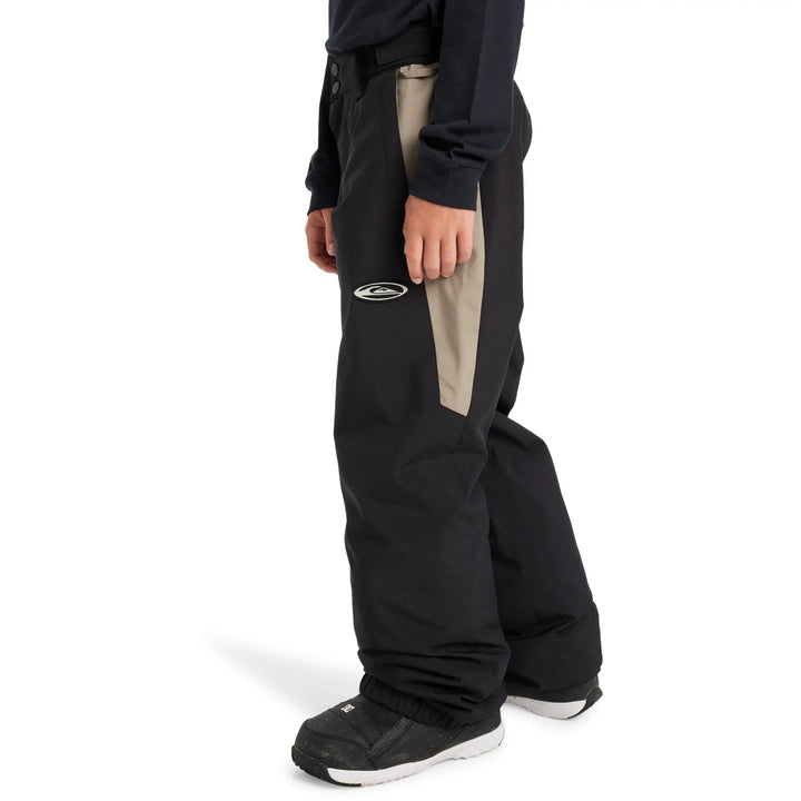 Quiksilver Youth Snow Down Pants 