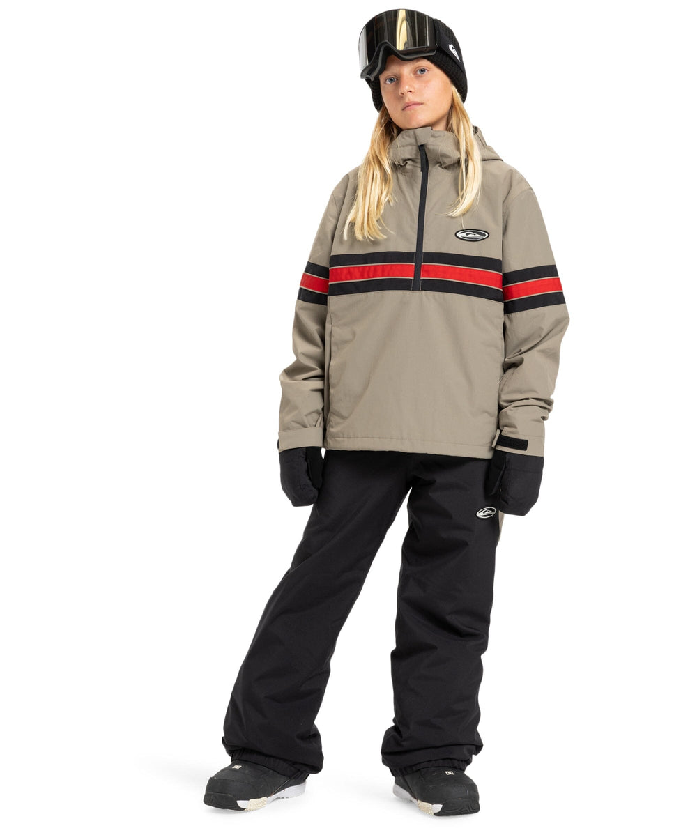 Quiksilver Youth Steeze Jacket 