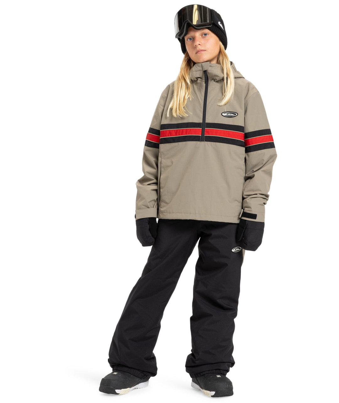 Quiksilver Youth Steeze Jacket 
