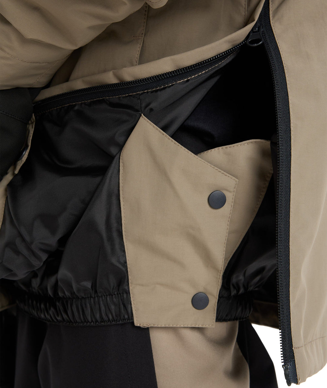 Quiksilver Youth Steeze Jacket 