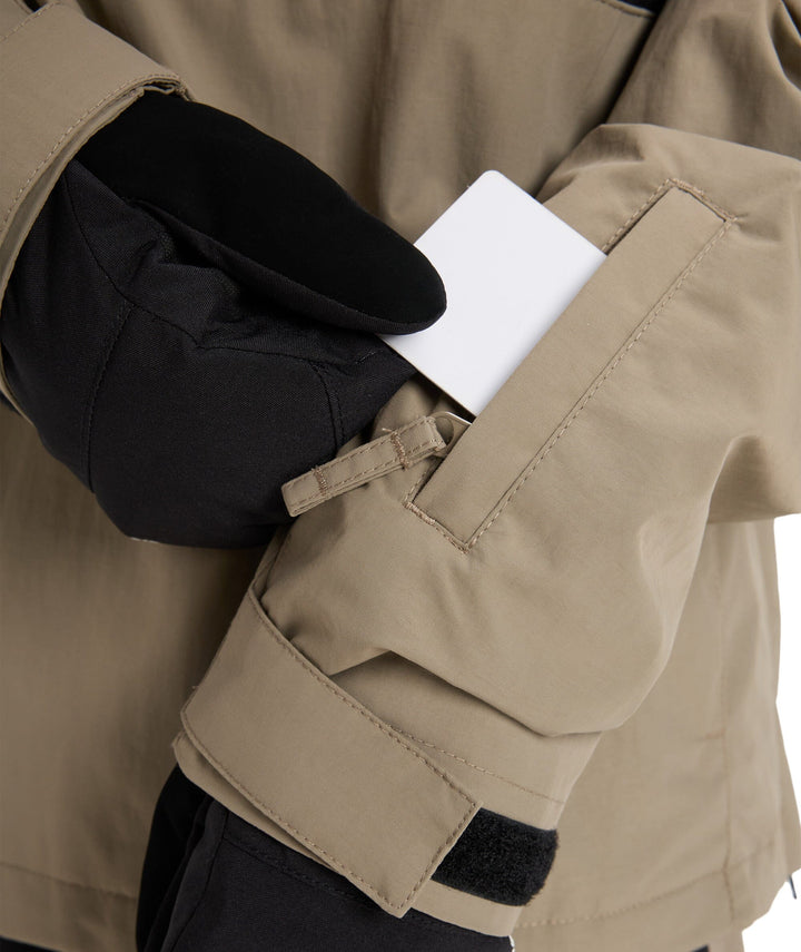 Quiksilver Youth Steeze Jacket 