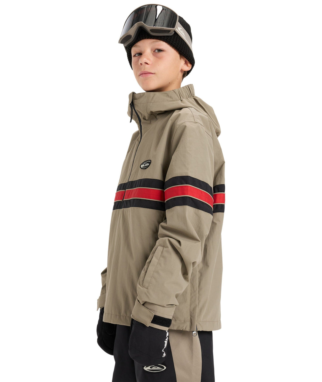Quiksilver Youth Steeze Jacket 