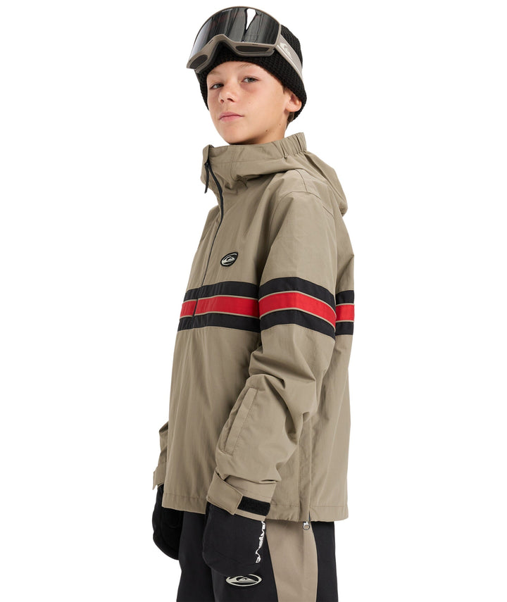 Quiksilver Youth Steeze Jacket 