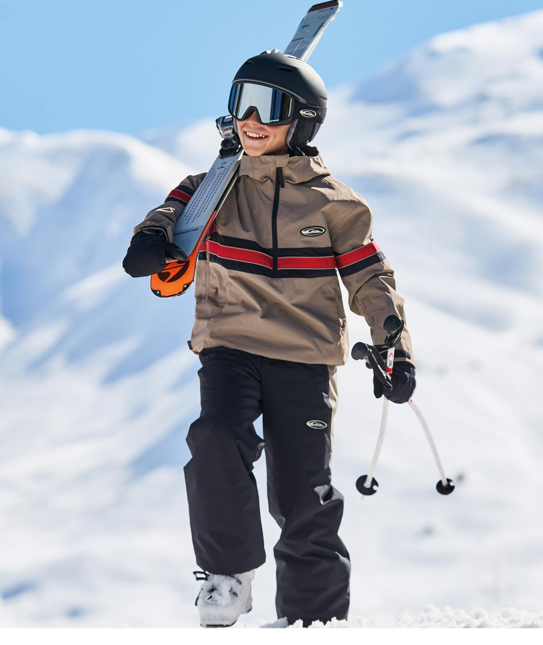 Quiksilver Youth Steeze Jacket 