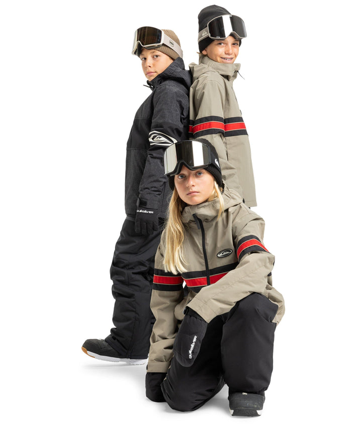 Quiksilver Youth Steeze Jacket 
