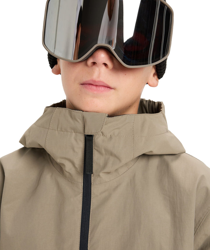 Quiksilver Youth Steeze Jacket 